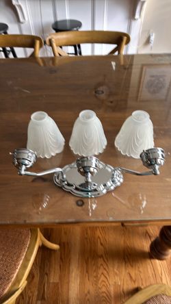 Bathroom Lift Fixture