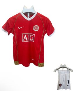 Ronaldo Youth Soccer