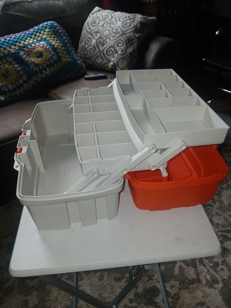 Fishing Tackle Box