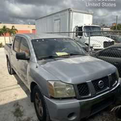 2007 Nissan Titan