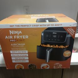 BRAND NEW AIR FRYER 
