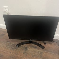 24" Class Full HD IPS LED Monitor