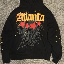 Sp5der Hoodie Authentic 