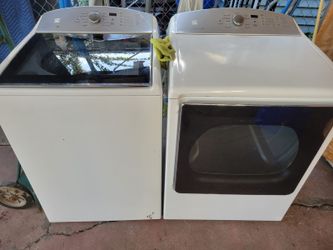 Kenmore Washer And Gas Dryer