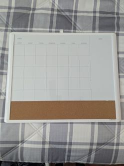 Whiteboard Calendar