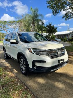 2019 Honda Pilot