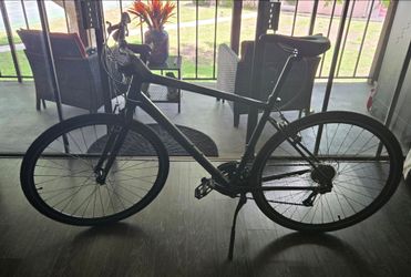 HYBRID CANNONDALE COMMUTER SPORT BIKE