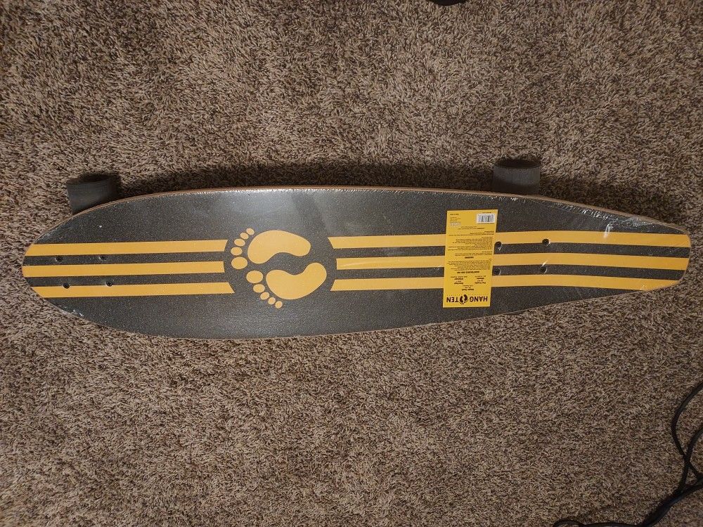 Hang Ten California Original Long Board