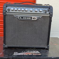 Line 6 Spider III 1x8 Guitar Amplifier 15 Watts 