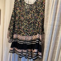 Free People Tunic