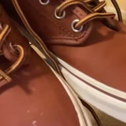 brown vans