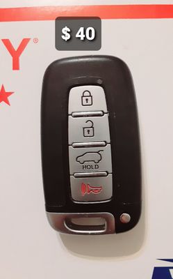 Key Kia sorrento 2012