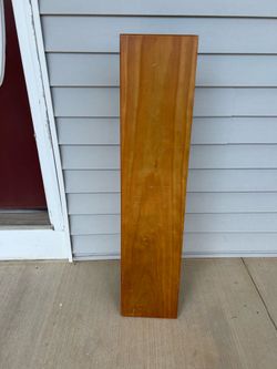 Vintage Wood Shelf