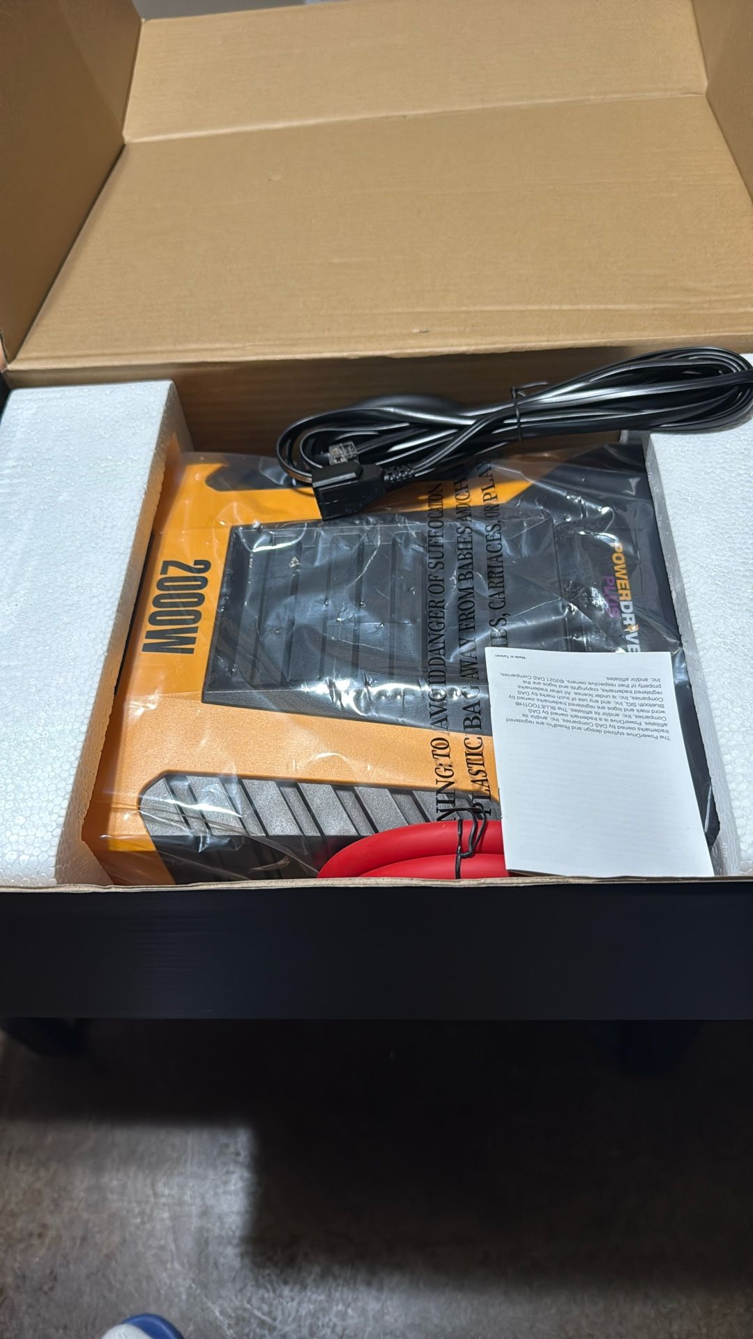 Power Inverter