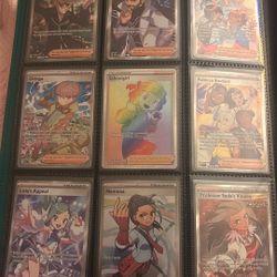 Pokemon Cards 