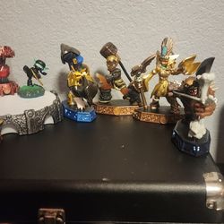 Skylander Set 