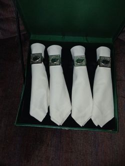 Discovery Napkin with rings