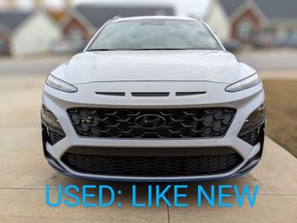 2022 Hyundai Kona N