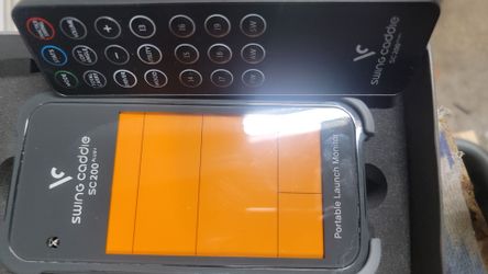 Golf launch monitor#25072