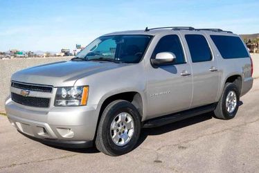 2009 Chevrolet Suburban 1500