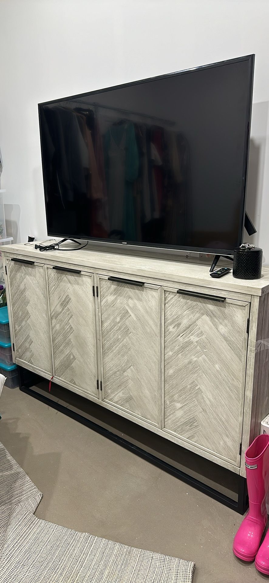 Grey Wayfair Tv Console Dresser
