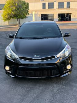 Kia Forte Koup Black