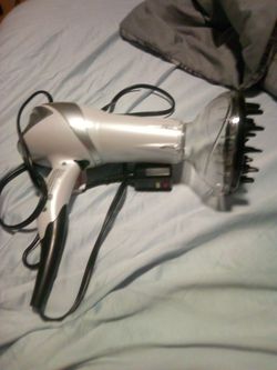 Revlon hair dryer