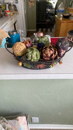 Decorative Basket 