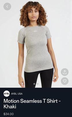 AYBL Motion Seamless T-Shirt