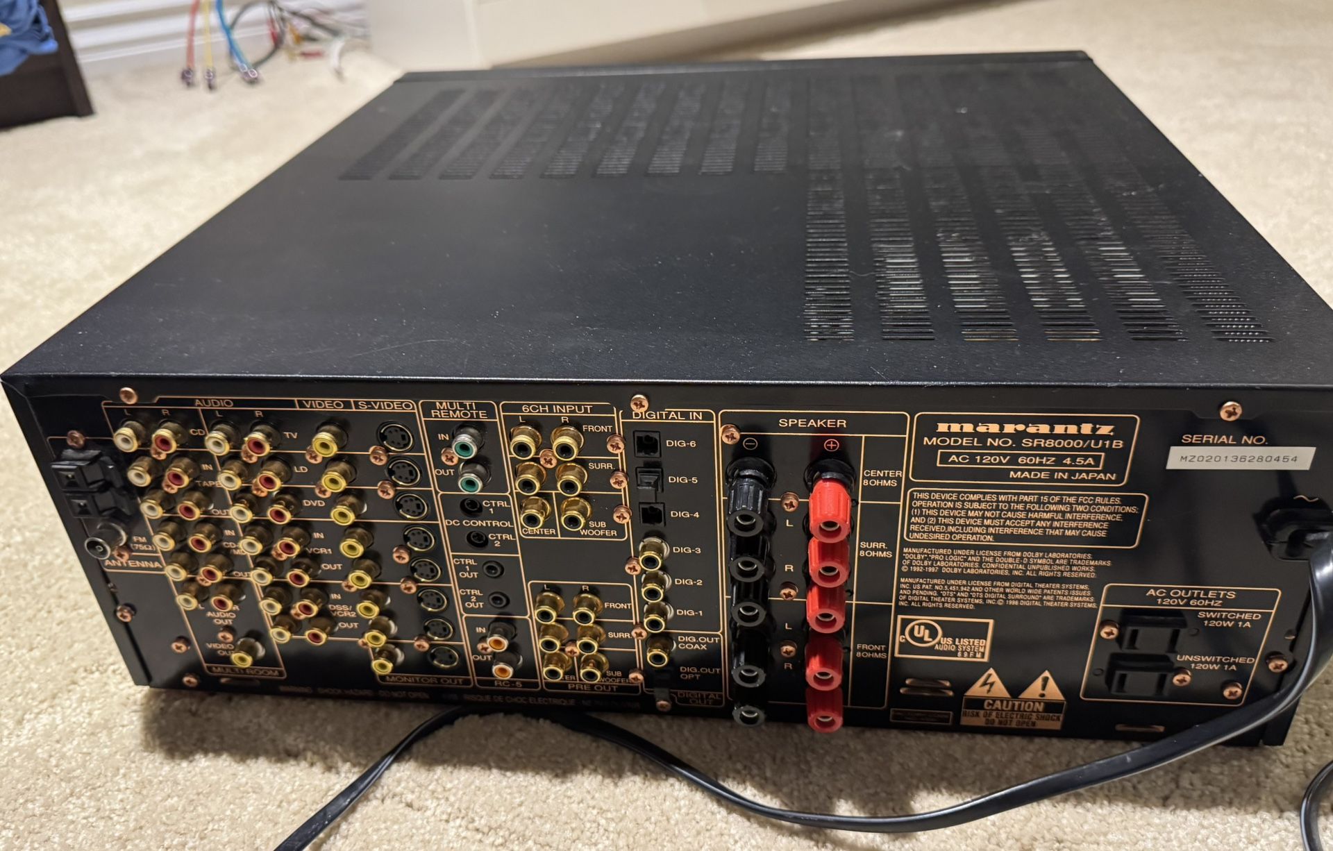Amplifier