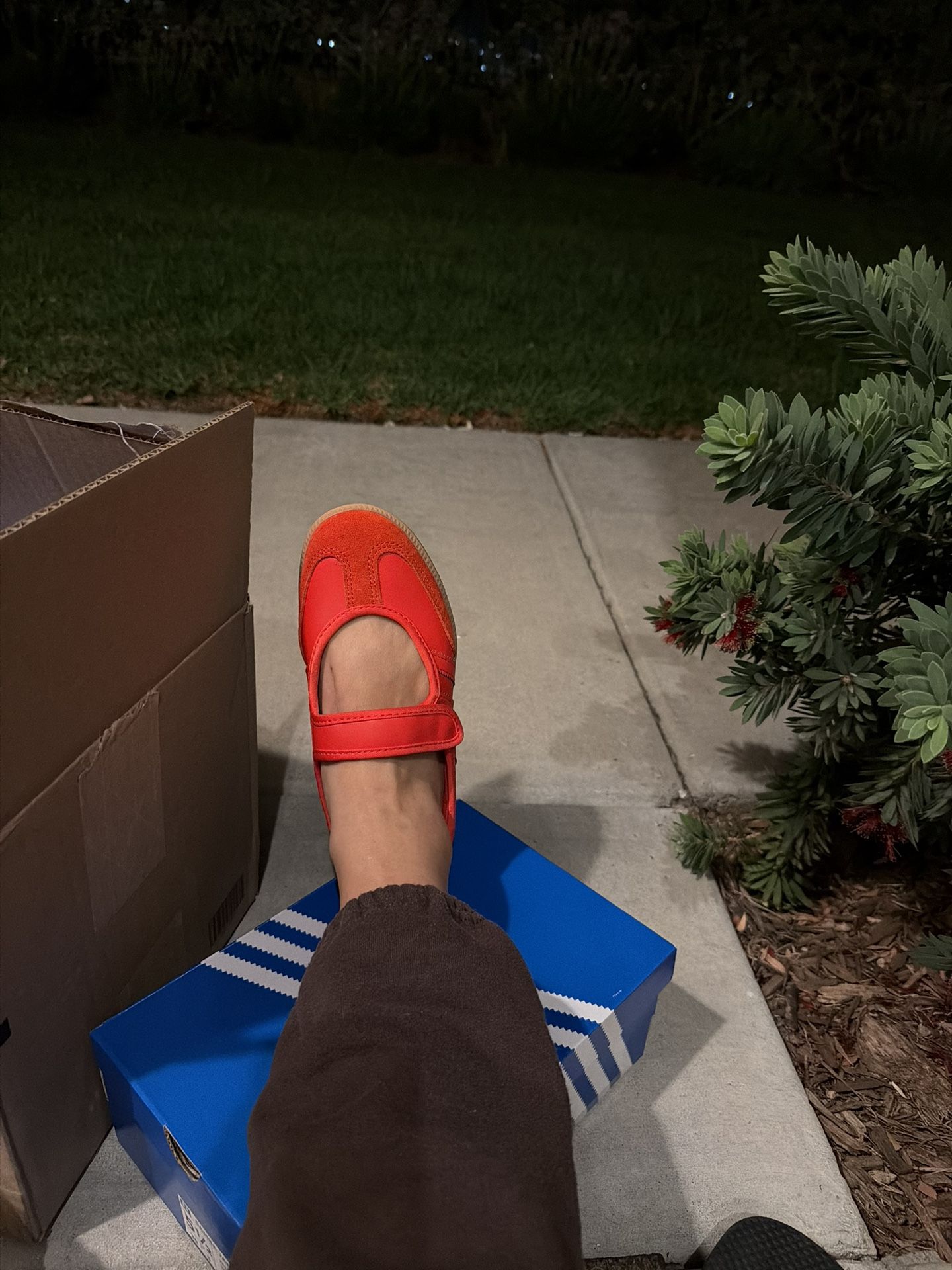 Adidas Samba Mary Jane