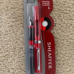 Sheaffer Calligraphy Fountain Pen x 2 - New in Box