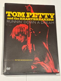 Tom Petty and the Heartbreakers Runnin' Down a Dream DVD Set