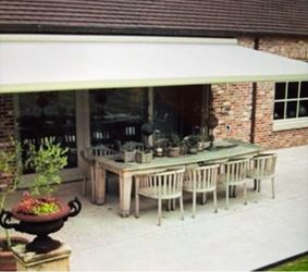 Retractable Shade