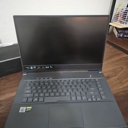 Asus ROG Zephyrus M15