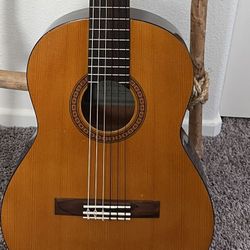 Yamaha Classical Guitar
