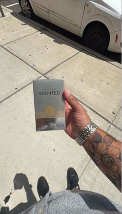 Azzaro -Wanted