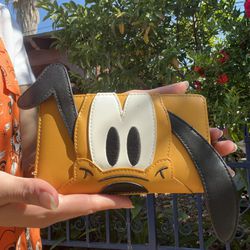  Loungefly x Disney Pluto Cosplay Flap Wallet