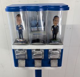 Dodgers  theme candy machine