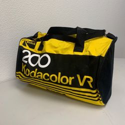 Kodacolor Canvas Bags