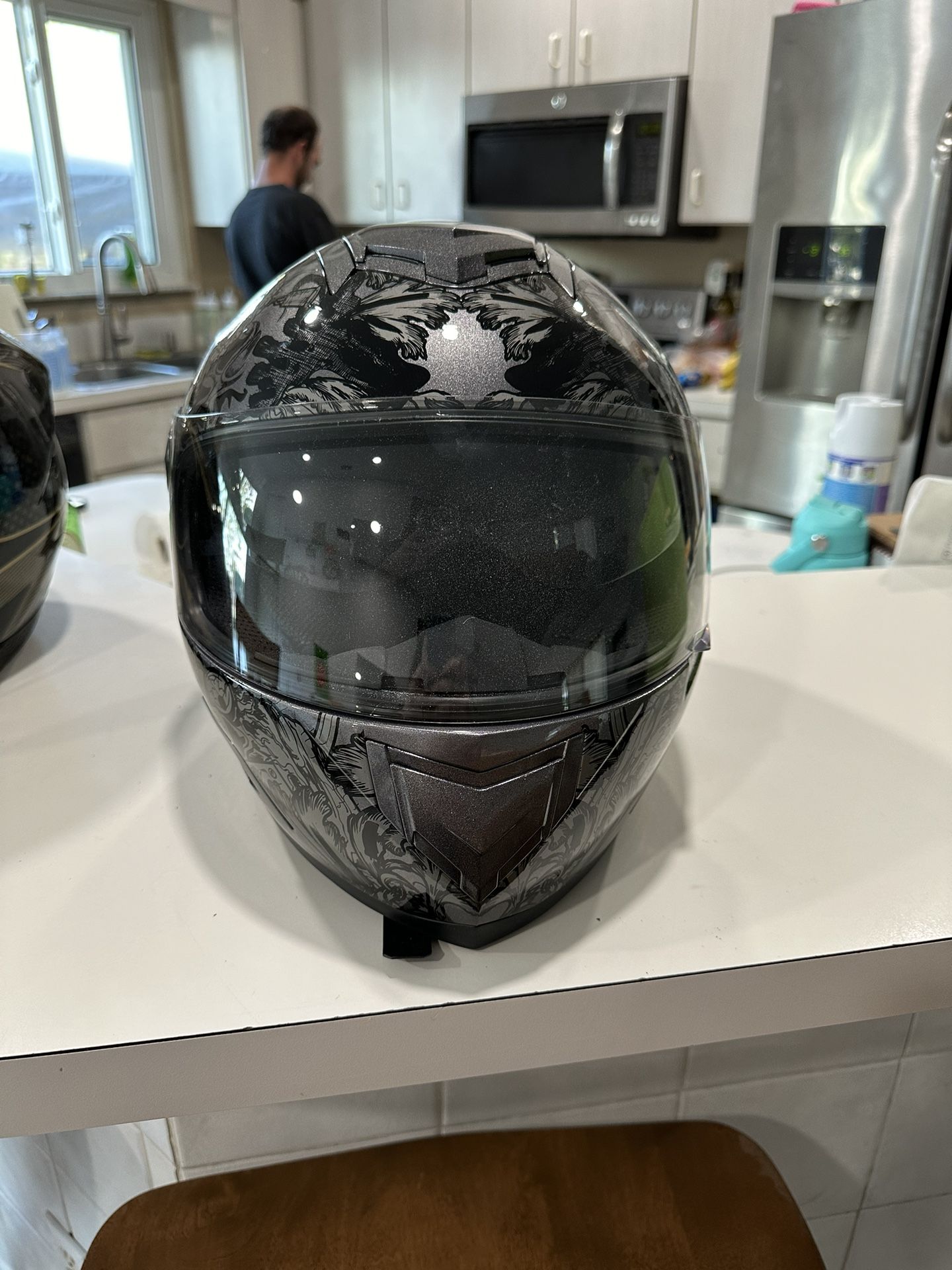 GX15 Fullface Helmet