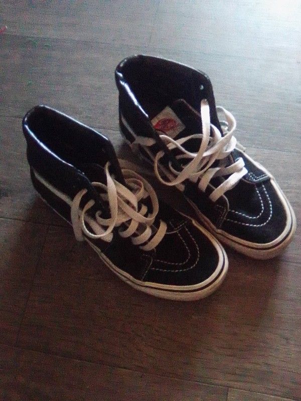 Vans Size 4.5