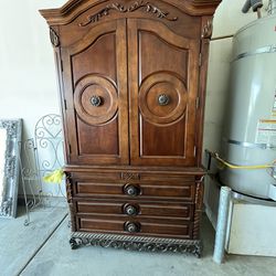 Armoire Or Dresser