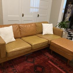 Albany Park Sofa + Ottoman