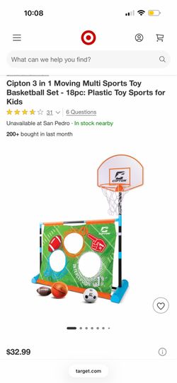 Kids sports pad