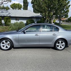 2007 BMW 525