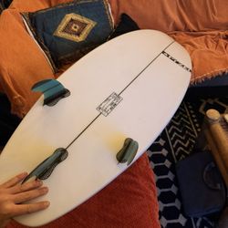 Pyzel Radius Prime Surfboard