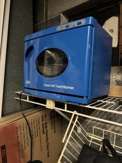 HOT TOWEL WARMER For Pro