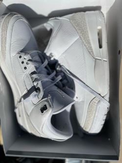 Jordan 3 Pure Money condition 9/10 size 13