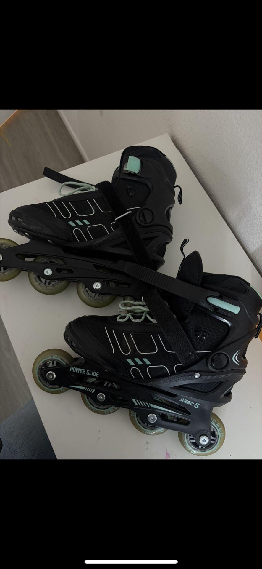 Roller Skates Size 8